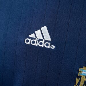 Argentina 2006 Away Long-Sleeved Retro Jersey – Replica Football Soccer Shirt –