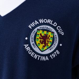 Scotland 1978 Home Retro Jersey – Vintage Replica Football Soccer Shirt – S–XXL