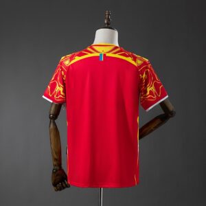 Congo 2026 Red Jersey – Replica Football Soccer Shirt – S–4XL
