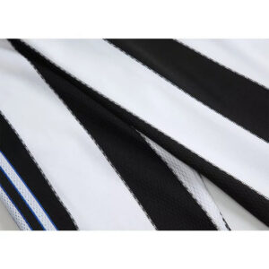 Newcastle United 1999/00 Home Long Sleeve Retro Jersey – Classic Football Shirt