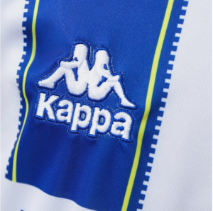 Porto 97/99 Retro Home Jersey