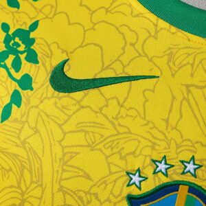 Brazil 2026 Special Edition Jersey – Replica Football Soccer Shirt – S–XXL