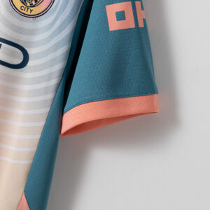 Manchester City 24/25 Fourth Away Jersey – Replica Football Shirt – S–4XL
