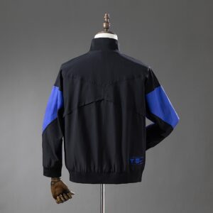 Barcelona x Kobe Windbreaker - Black – Replica Football Soccer Shirt – S–XXL