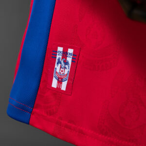 Crystal Palace 98/99 Home Retro Jersey – Replica Football Soccer Shirt – S–XXL