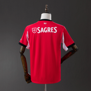 Benfica 25/26 Home Jersey