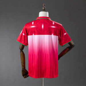 Morocco 1994 Home Retro Jersey – Vintage Replica Football Soccer Shirt – S–XXL