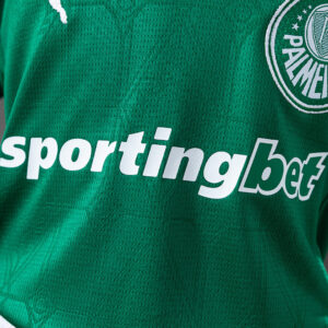 Palmeiras 25/26 Home Kids Kit Jersey – Replica Football Soccer Shirt – Size 16–2