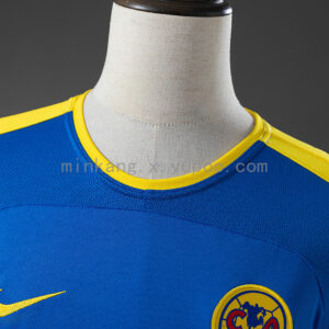 America 03_04 Away Retro Jersey – Replica Football Soccer Shirt – S–XXL