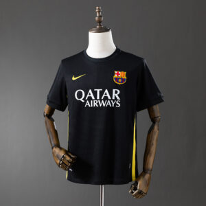 Barcelona 2013/14 Second Away Retro Jersey – Vintage Replica Football Soccer Shi
