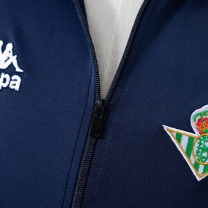Real Betis 97_98 Retro Jacket Jersey – Replica Football Soccer Shirt – S–XXL