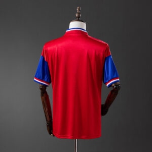 Bayern Munich 1993/95 Home Retro Jersey – Vintage Replica Football Soccer Shirt