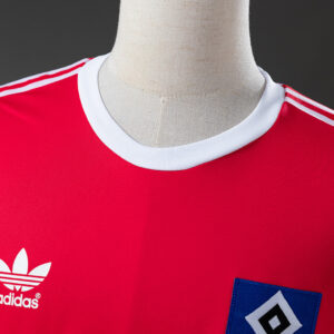 Hamburger SV 1974/75 Away Retro Jersey – Vintage Replica Football Soccer Shirt –