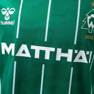 Werder Bremen 25/26 Home Christmas Edition Jersey – Replica Football Soccer Shir