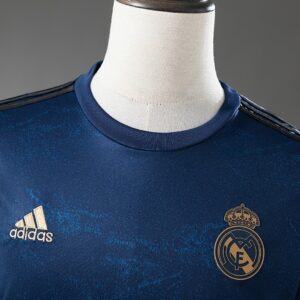 Real Madrid 19_20 Away Retro Jersey – Replica Football Soccer Shirt – S–XXL