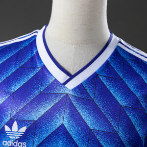 Schalke 04 1988/89 Special Edition Retro Jersey – Replica Football Soccer Shirt