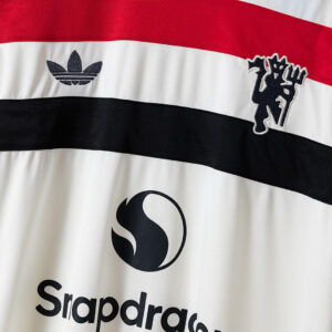 Manchester United 24/25 Third Away Jersey – Replica Football Soccer Shirt – S–4X