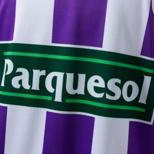 Real Valladolid 1995/96 Home Retro Jersey – Vintage Replica Football Soccer Shir
