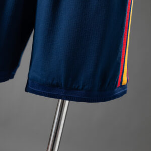 Spain 2026 Home Player Version Shorts – Replica Football Soccer Shirt – S–3XL