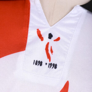 Athletic Club Bilbao 1997/98 Home Retro Jersey – Vintage Replica Football Soccer