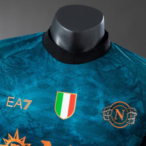 Napoli 25/26 Halloween Special Edition Player Version Jersey S-XXL