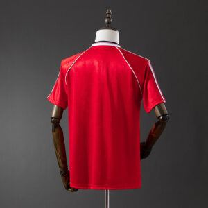 Manchester United 1988/90 Home Retro Jersey – Classic Football Shirt – S–XXL