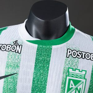 Atletico Nacional 25/26 Home Player Version Jersey – Replica Football Soccer Shi