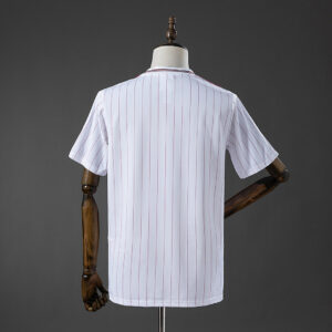 Chelsea Terrace Icons T-Shirt White – Replica Football Soccer Shirt – S–XXL