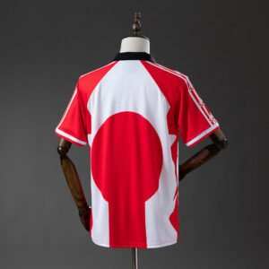 Athletic Club Bilbao 1997/98 100th Anniversary Retro Jersey – Vintage Replica Fo
