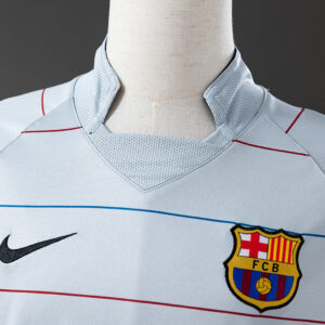 Barcelona 2003/04 Away Retro Jersey – Vintage Replica Football Soccer Shirt – Si