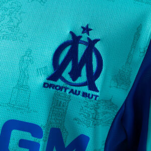 Olympique de Marseille 26/27 Special Edition Jersey – Replica Football Soccer Sh