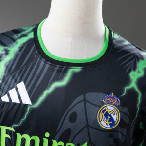 Real Madrid 25/26 Special Edition Jersey – Replica Football Soccer Shirt – S–4XL