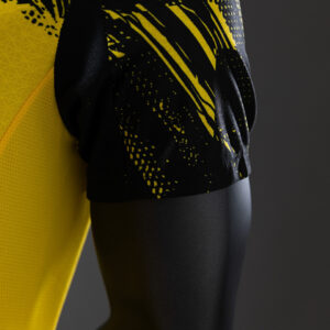 Borussia Dortmund 25/26 Home Player Version Jersey – Replica Football Soccer Shi