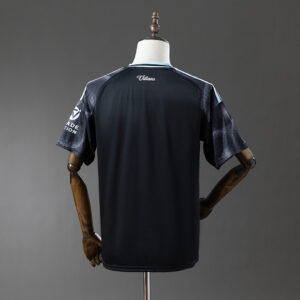 Aston Villa 25/26 Adult Away Jersey – Replica Football Soccer Shirt – S–4XL