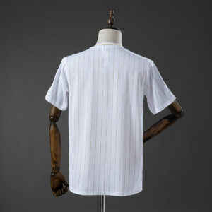 Mexico Terrace Icons T-Shirt White – Replica Football Soccer Shirt – S–XXL