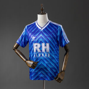 Schalke 04 1988/89 Special Edition Retro Jersey – Replica Football Soccer Shirt
