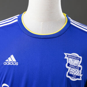 Birmingham City 2019/20 Home Retro Jersey – Classic Football Shirt – S–XXL