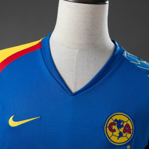 America 07_08 Away Retro Jersey – Replica Football Soccer Shirt – S–XXL