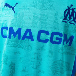 Olympique de Marseille 26/27 Special Edition Jersey – Replica Football Soccer Sh
