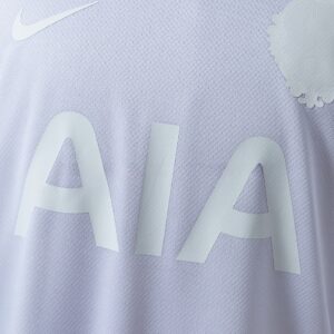 Tottenham Hotspur 125th Anniversary Long-Sleeved White Jersey – Replica Football