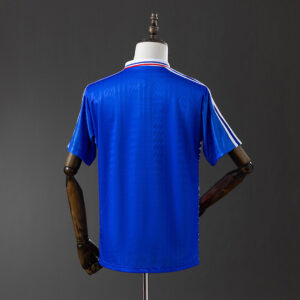 France 1994 Home Retro Jersey – Replica Football Soccer Shirt – S–XXL