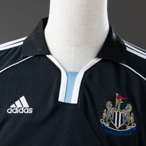 Newcastle United 2000/01 Away Retro Shirt – Classic Football Shirt – S–XXL
