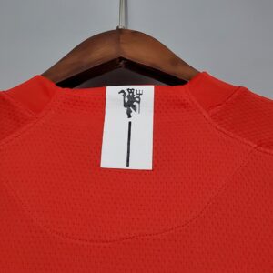 2007/08 Manchester United Champions League Home Retro Replica S-XXL