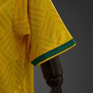 South Africa 2026 Home Jersey – Replica Football Soccer Shirt – S–XXL