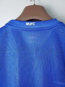 2007/08 Manchester United Away Retro Jersey – Short-Sleeved – Replica – S-XXL