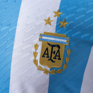 Argentina 2025 Home Player Version Jersey – Replica Football Soccer Shirt – S–4X