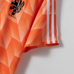 Netherlands 1988 Home Retro Jersey – Classic Replica Football Shirt – S–XXL