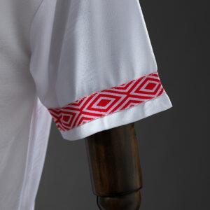 Sevilla 1994/96 Home Retro Jersey – Vintage Replica Football Soccer Shirt – Size