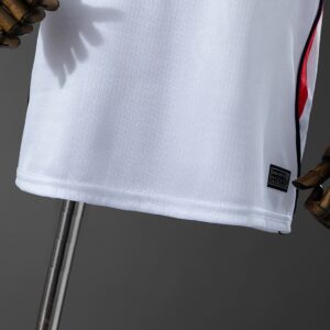 England 2026 Home Kids Kit Jersey – Replica Football Soccer Shirt – Size 16–28