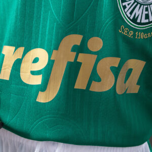 Palmeiras 24/25 Home Kids Fan Version Kit – Replica Football Shirt – Size 16–28